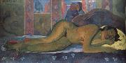 Paul Gauguin, Nevermore